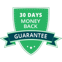 30 Day Money Back Guarantee